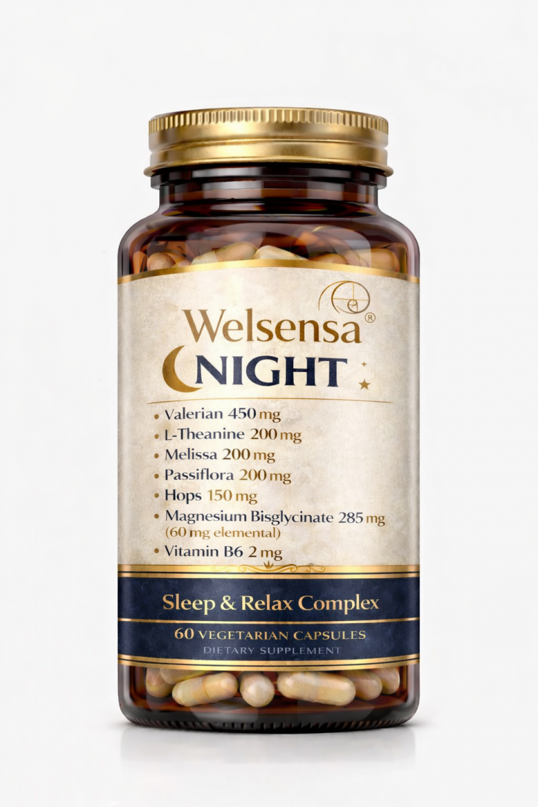 WELSENSA Night ürün görseli