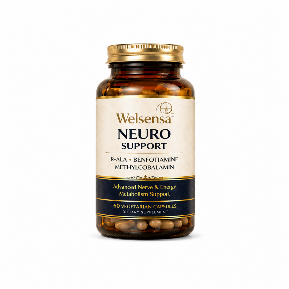 WELSENSA Neuro Support ürün görseli