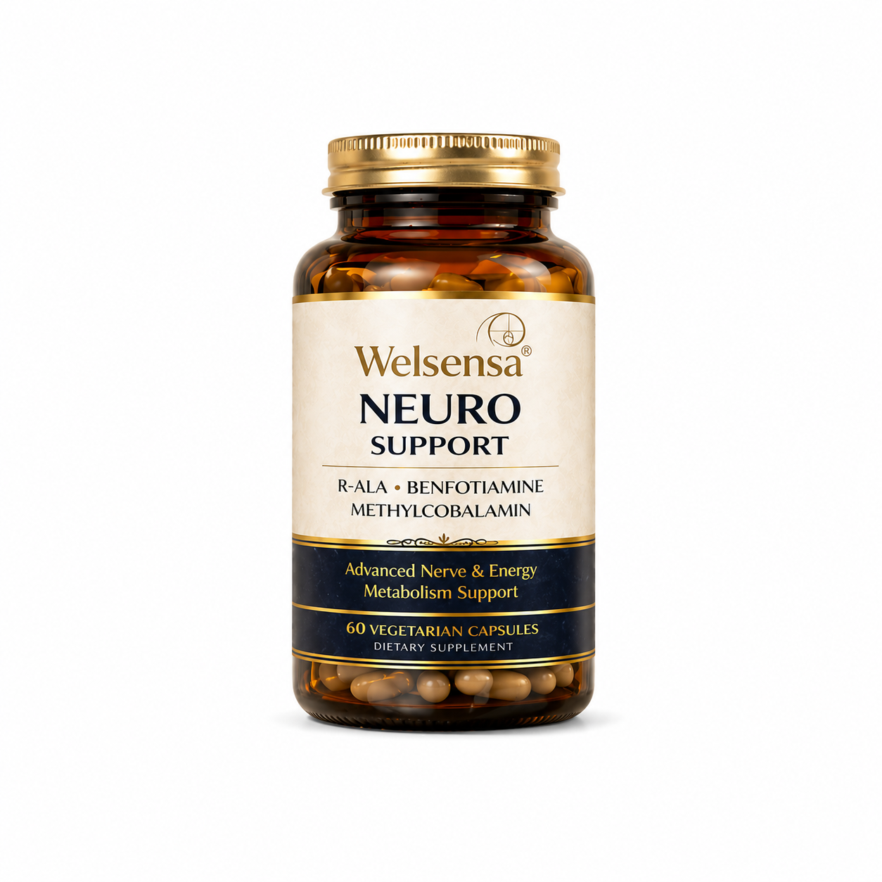 WELSENSA Neuro Support ürün görseli